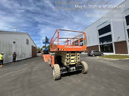 2022 JLG RT4394