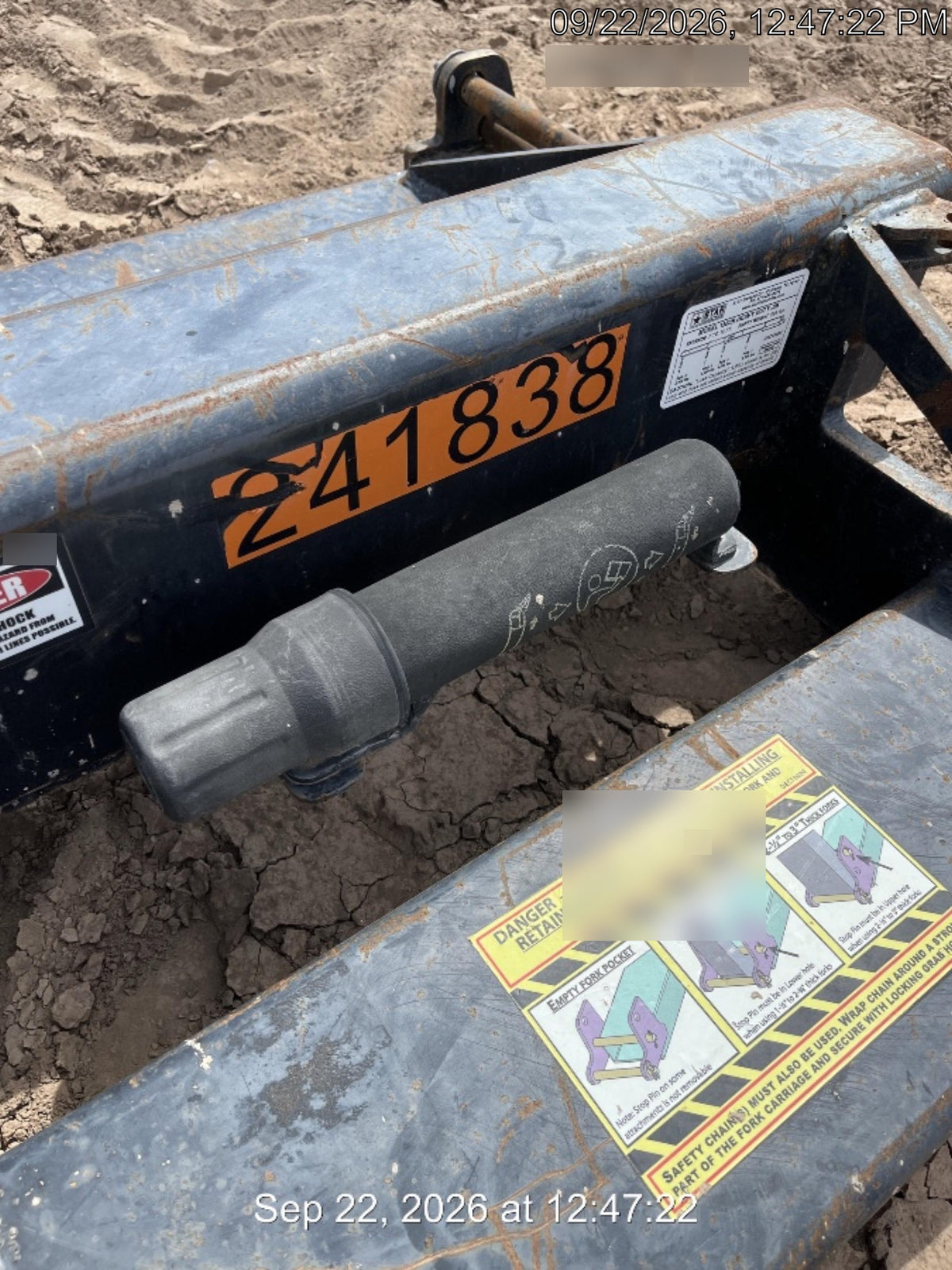 2022 STAR INDUSTRIES M1360B - Star JIB Boom