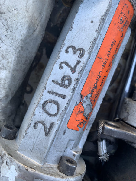 2022 PETOL P95-525