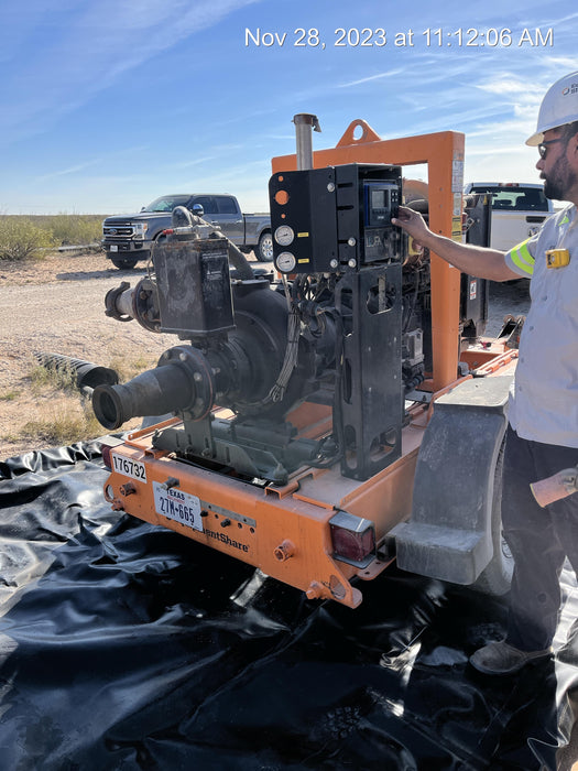 2021 PIONEER PP66S12L71-TD2.9L4