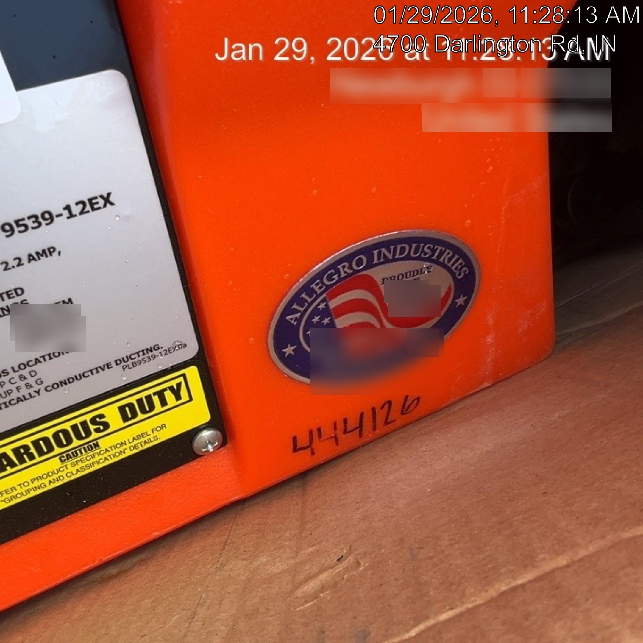 2024 ALLEGRO 9539-12EX