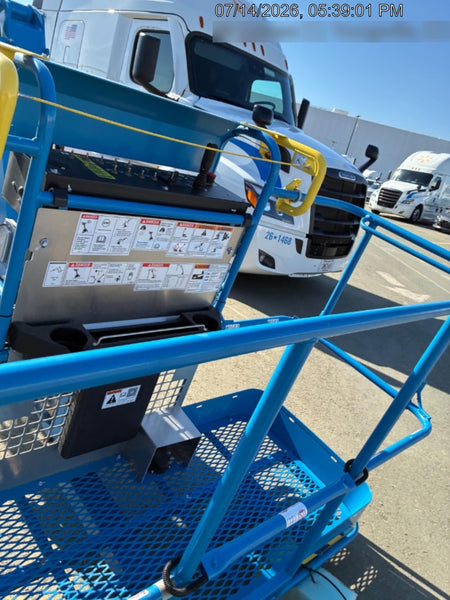 2026 GENIE Z-45/25J DC