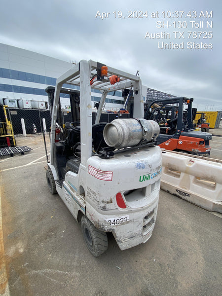 2023 UNICARRIER MAP1F2A25DV