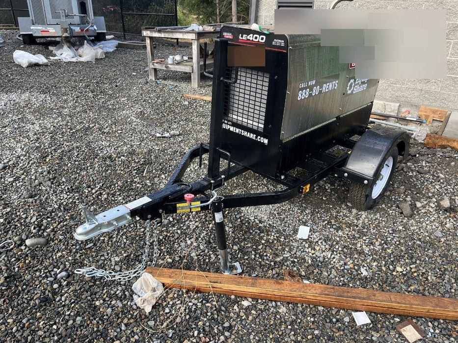 2025 LINCOLN ELECTRIC LE400