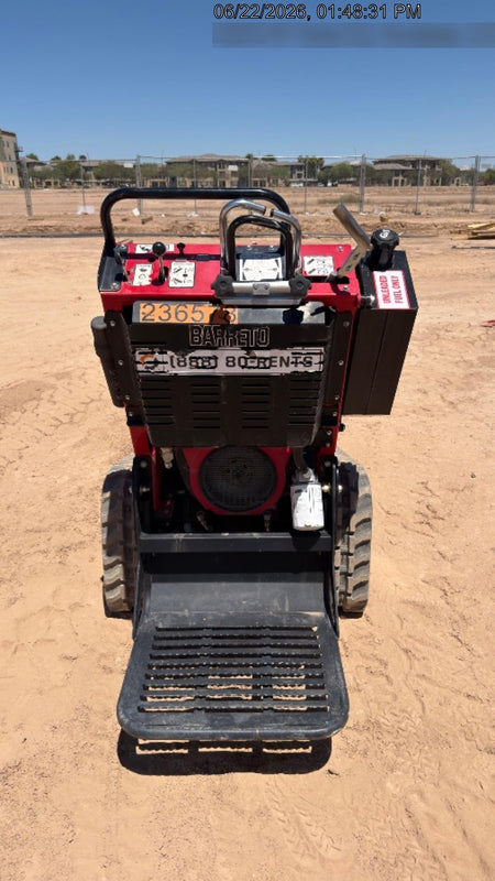2022 BARRETO E2036RTKH-4MS