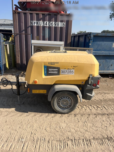 2023 ATLAS COPCO XAS 110