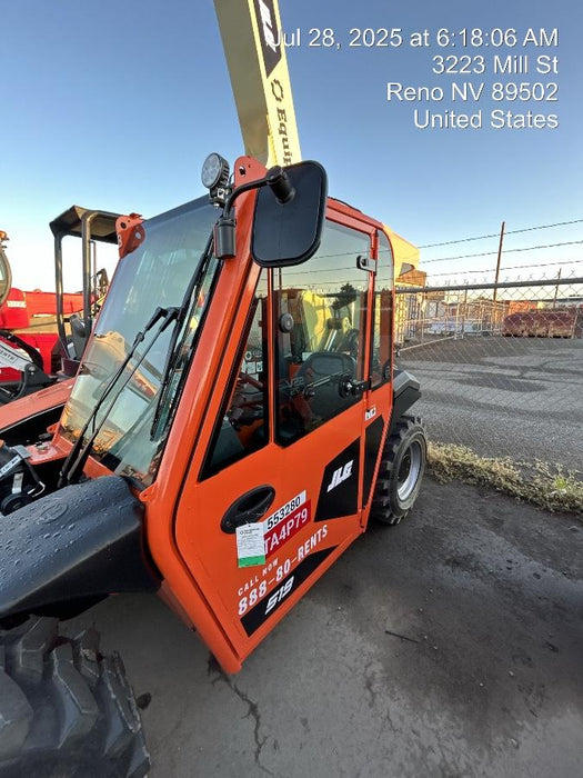 2025 JLG 519