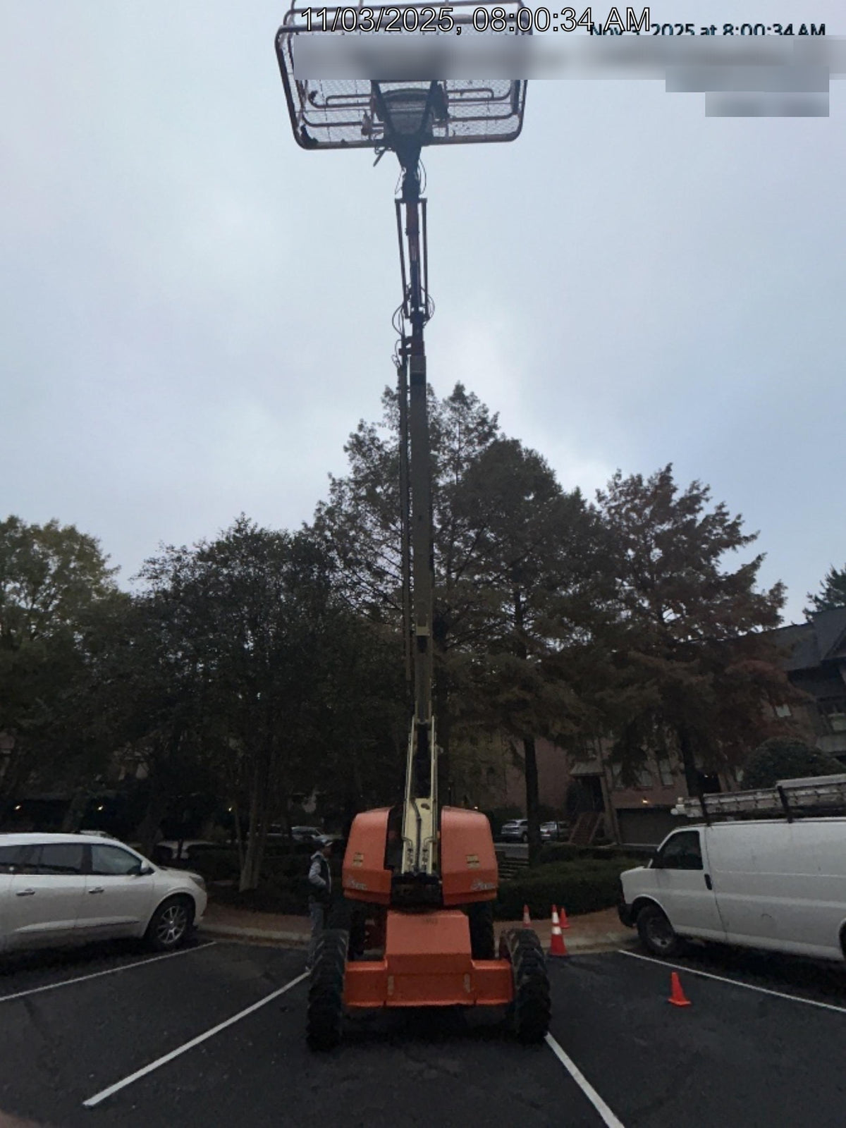 2019 JLG 660SJ