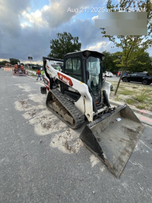 2021 BOBCAT T76
