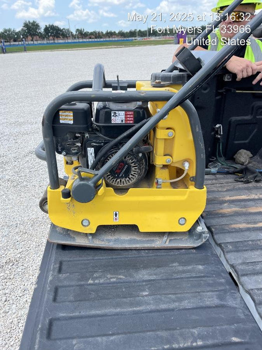 2023 WACKER NEUSON WPU1550AW