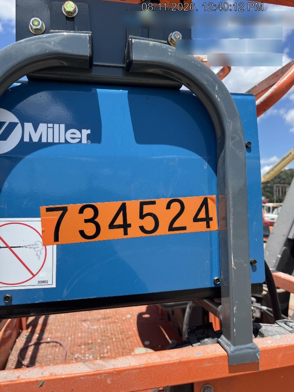 2026 MILLER ELECTRIC CST-282