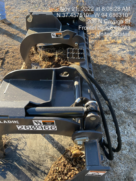 2022 PALADIN UTILITY GRAPPLE 11876-0022