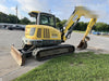 Wacker Neuson ET90 ET90 18K Excavator, Cab,  Bucket