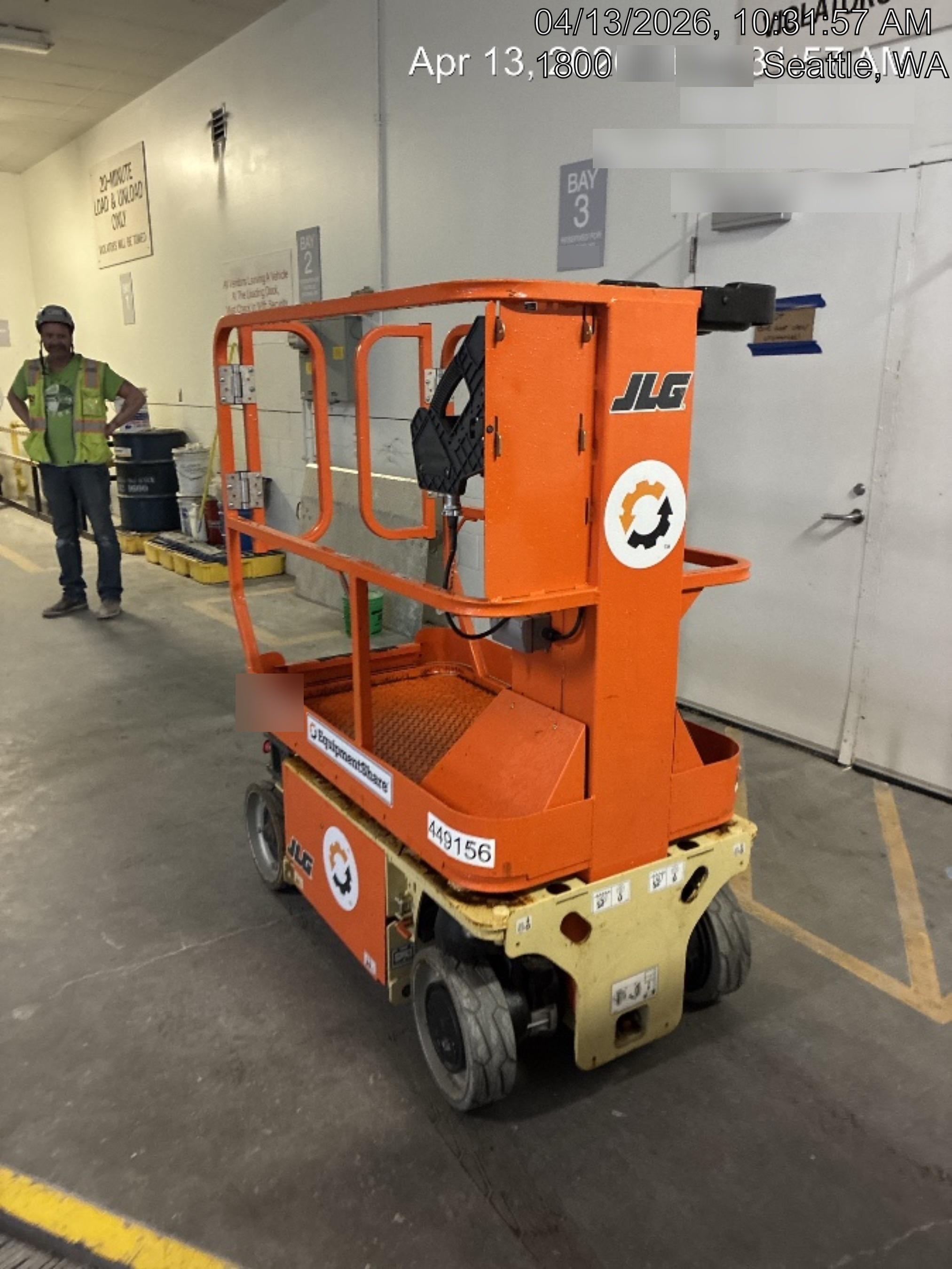 2024 JLG 1230ES