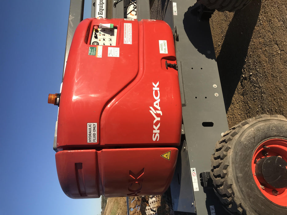 2019 SKYJACK SJ46 AJ