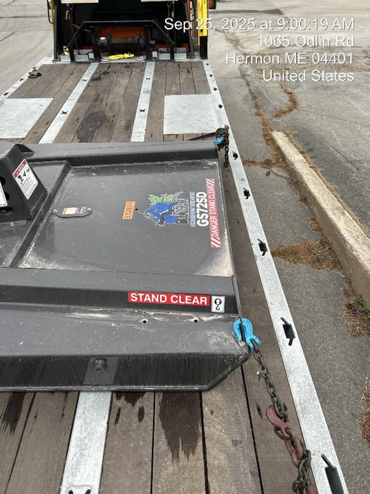 2025 PALADIN 30372A-0022