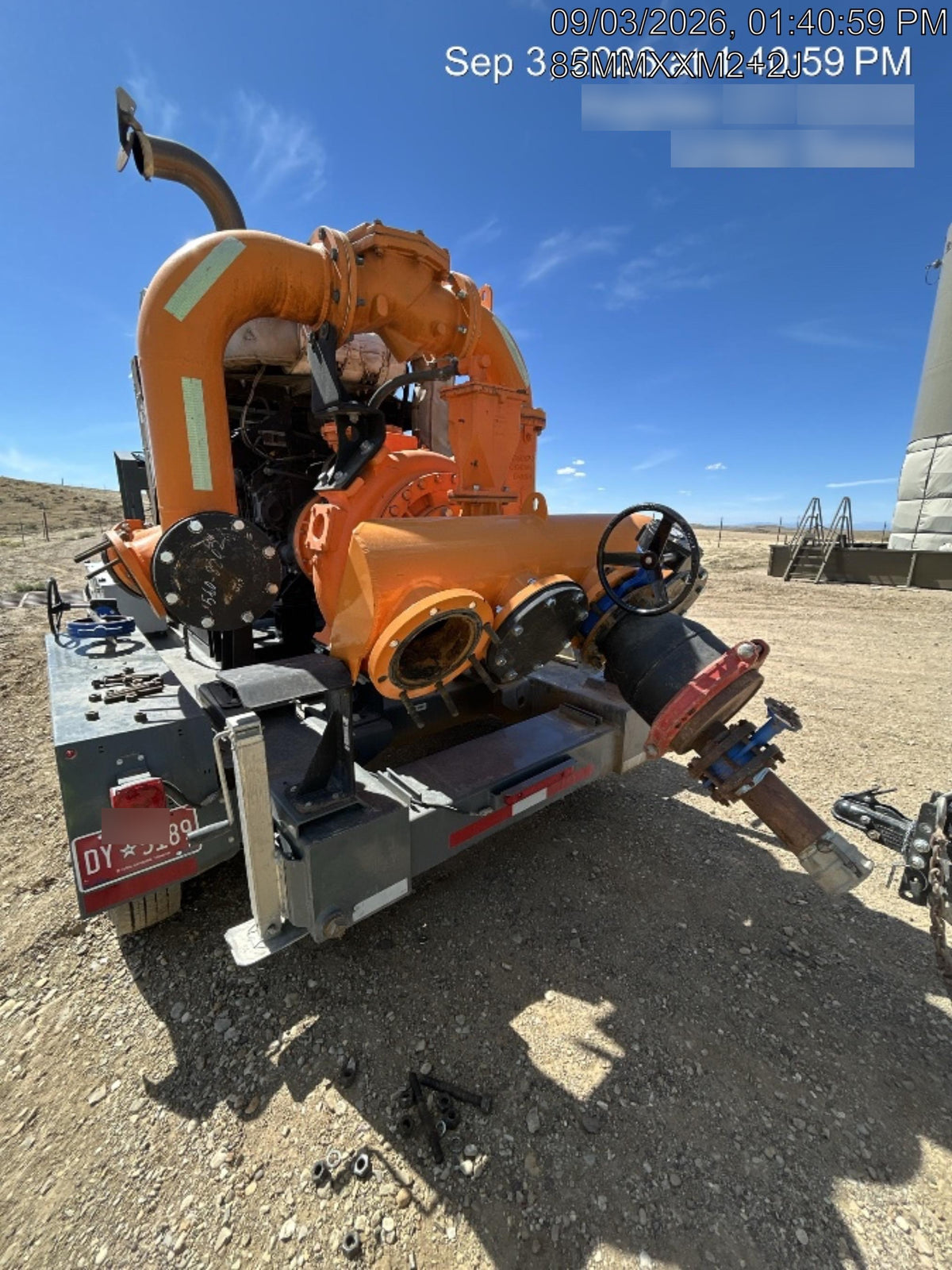 2023 PREMIER PUMP 8NHTH-RP-DC13