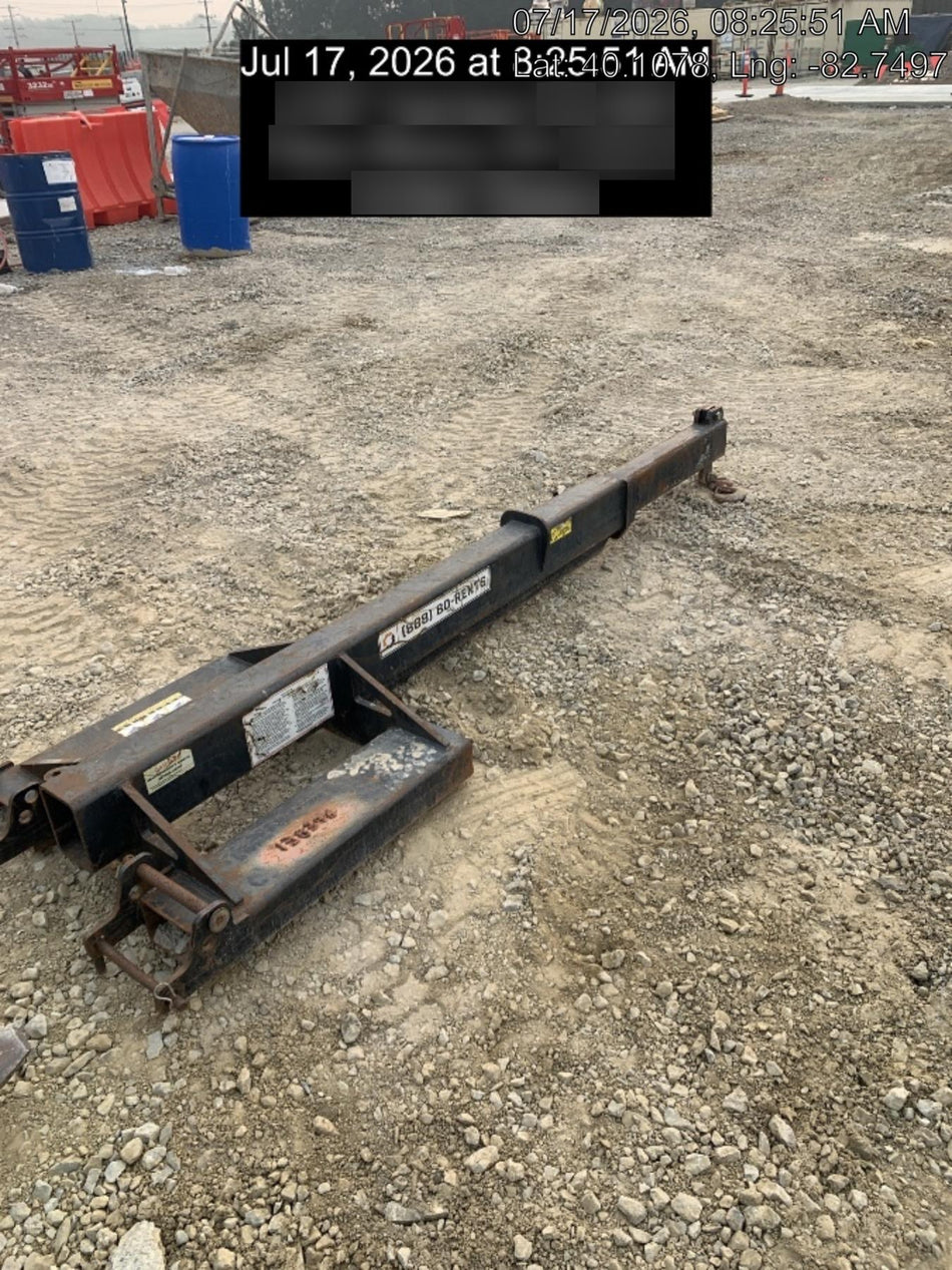 2021 STAR INDUSTRIES M1360B - Star JIB Boom