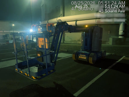 2024 GENIE Z30-20 N RJ