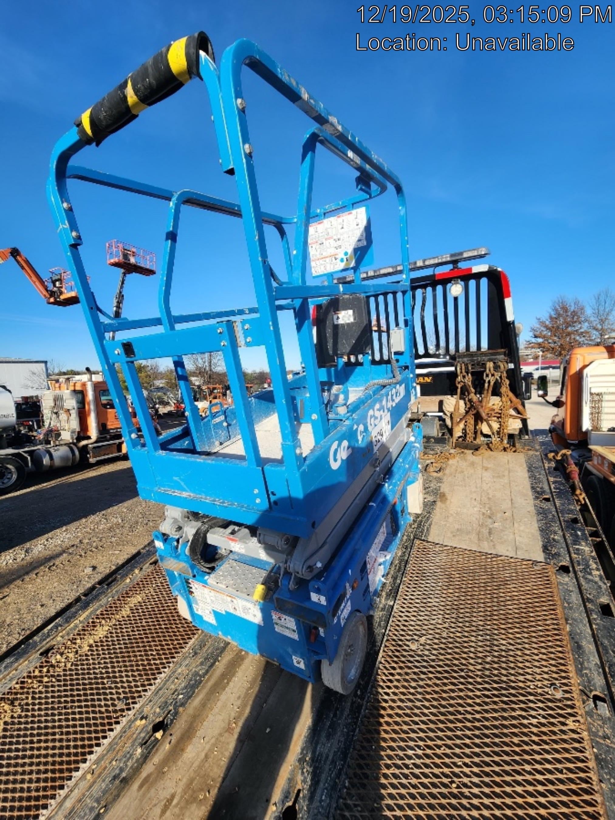 2023 GENIE GS-1432
