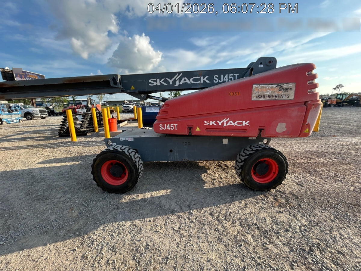 2018 SKYJACK SJ45T+