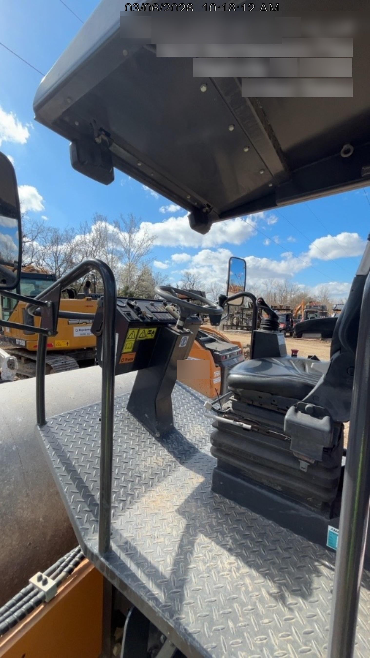 2020 CASE SV212D
