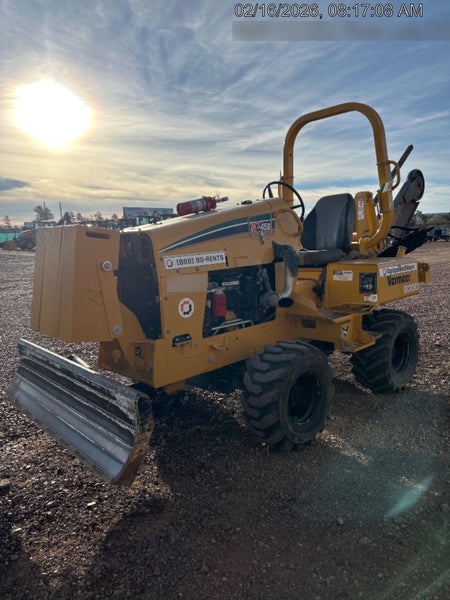 2022 VERMEER RTX450