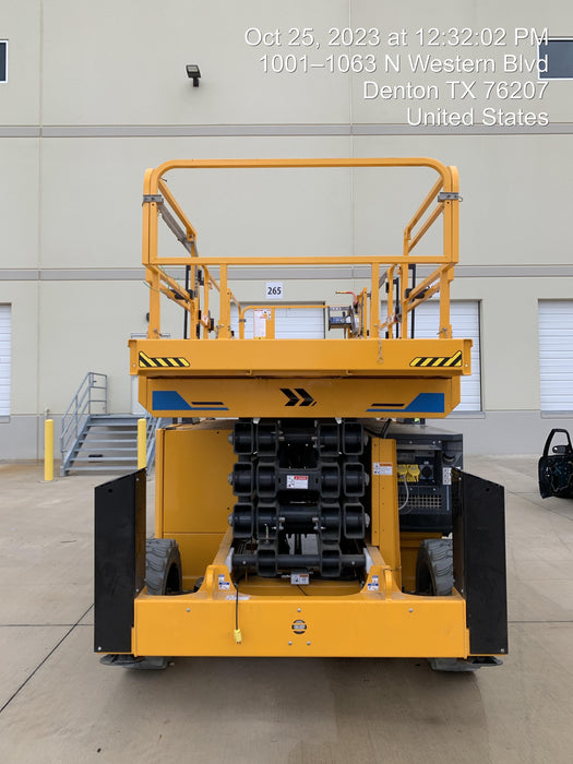 2023 HAULOTTE HS4390 E PRO