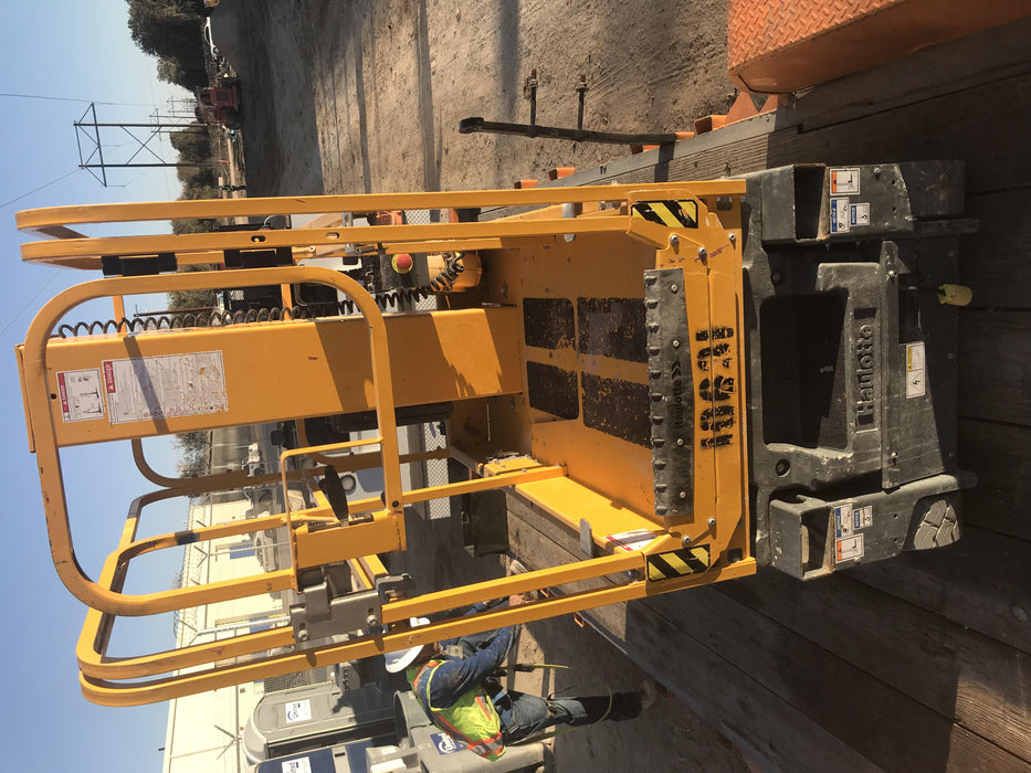 2018 HAULOTTE Star 20