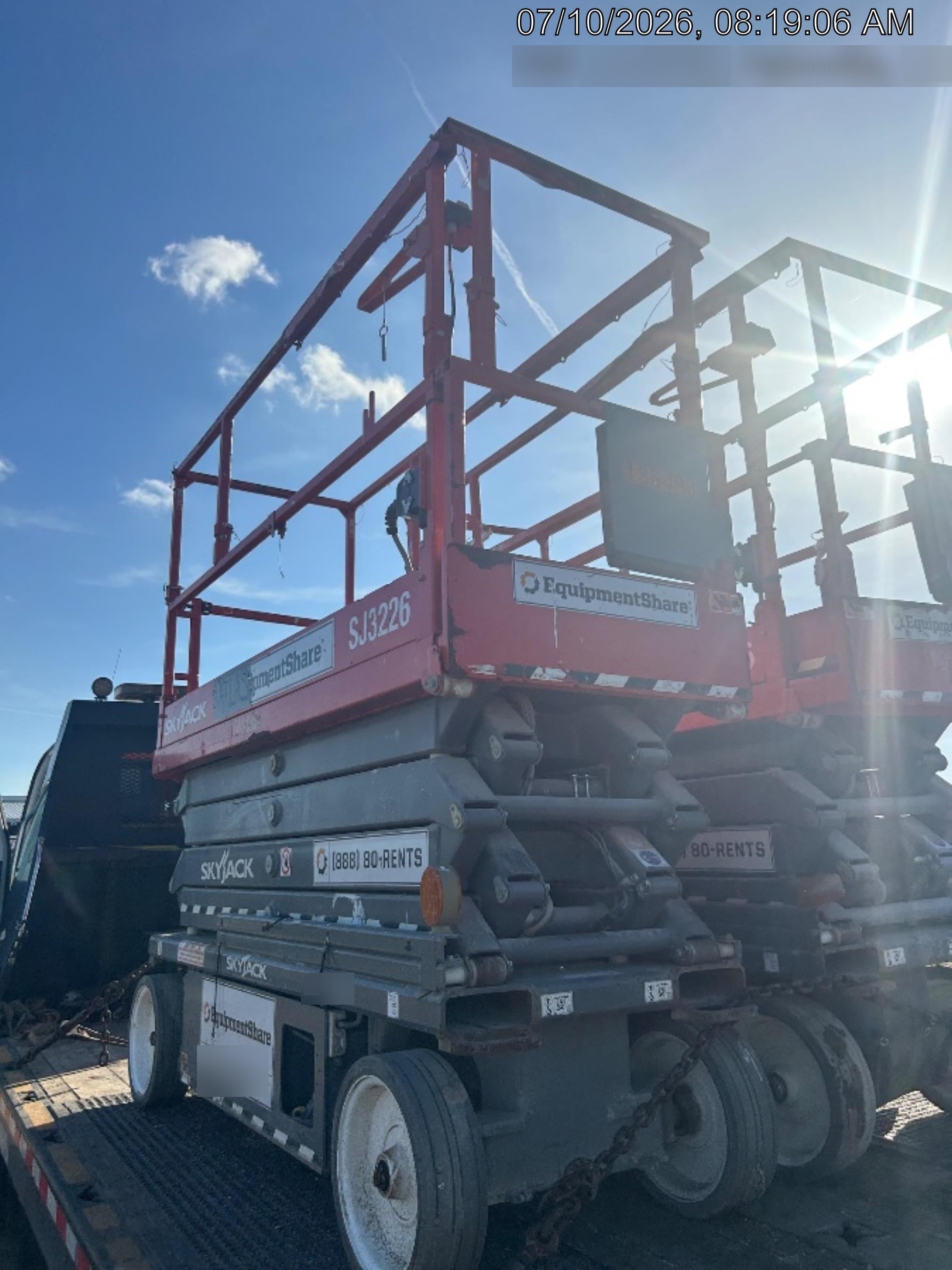 2021 SKYJACK SJ3226