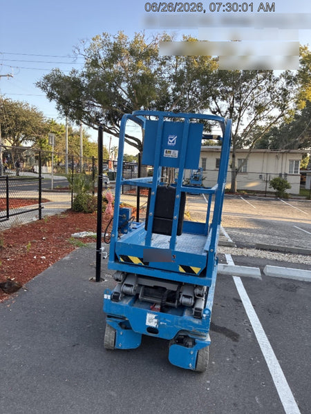 2022 GENIE GS-1432