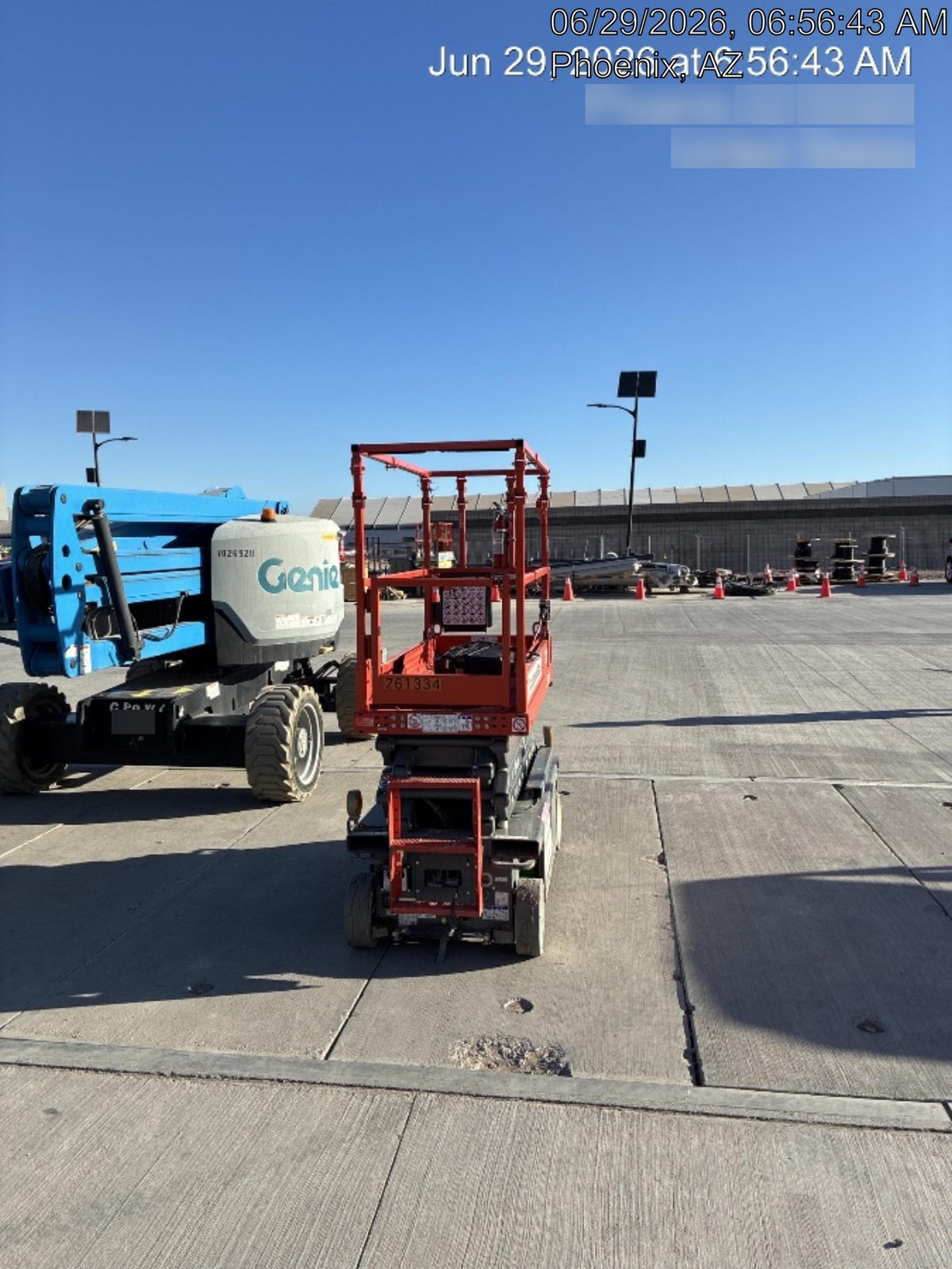 2022 SKYJACK SJ3219
