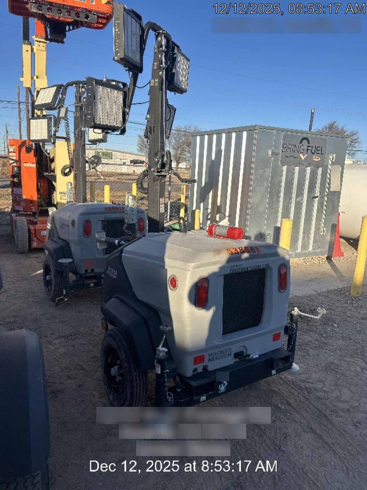 2025 WACKER NEUSON LTT4