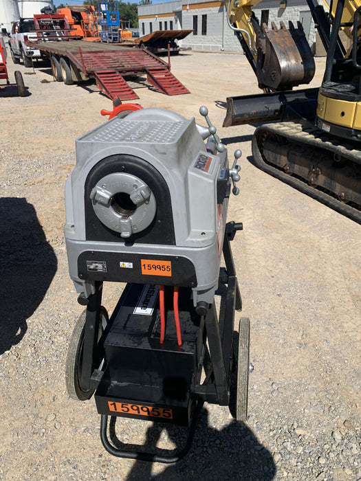 2021 RIDGID 535
