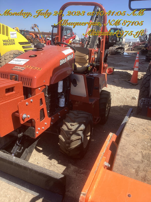 2023 DITCH WITCH RT45A