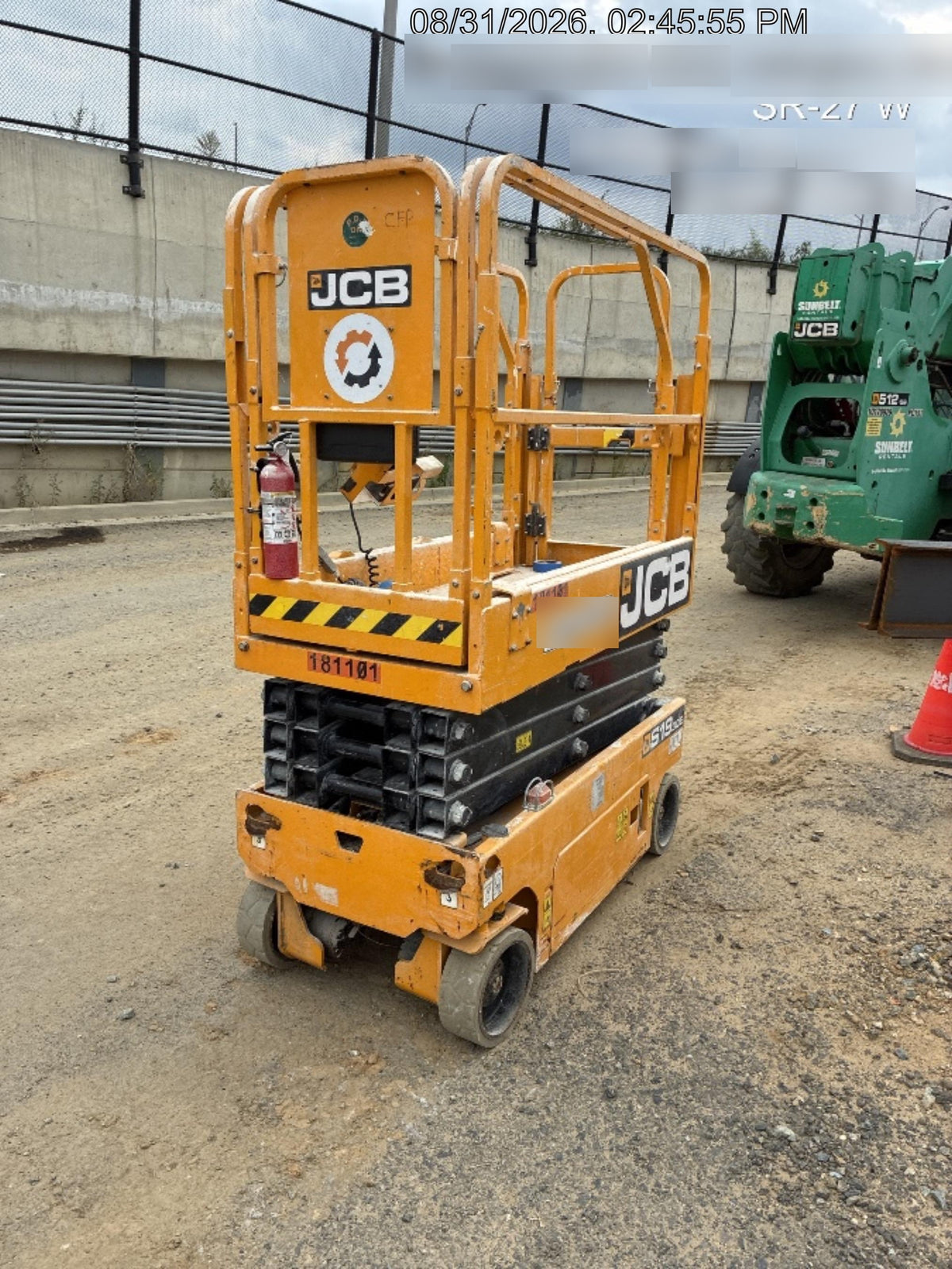2021 JCB S1930E