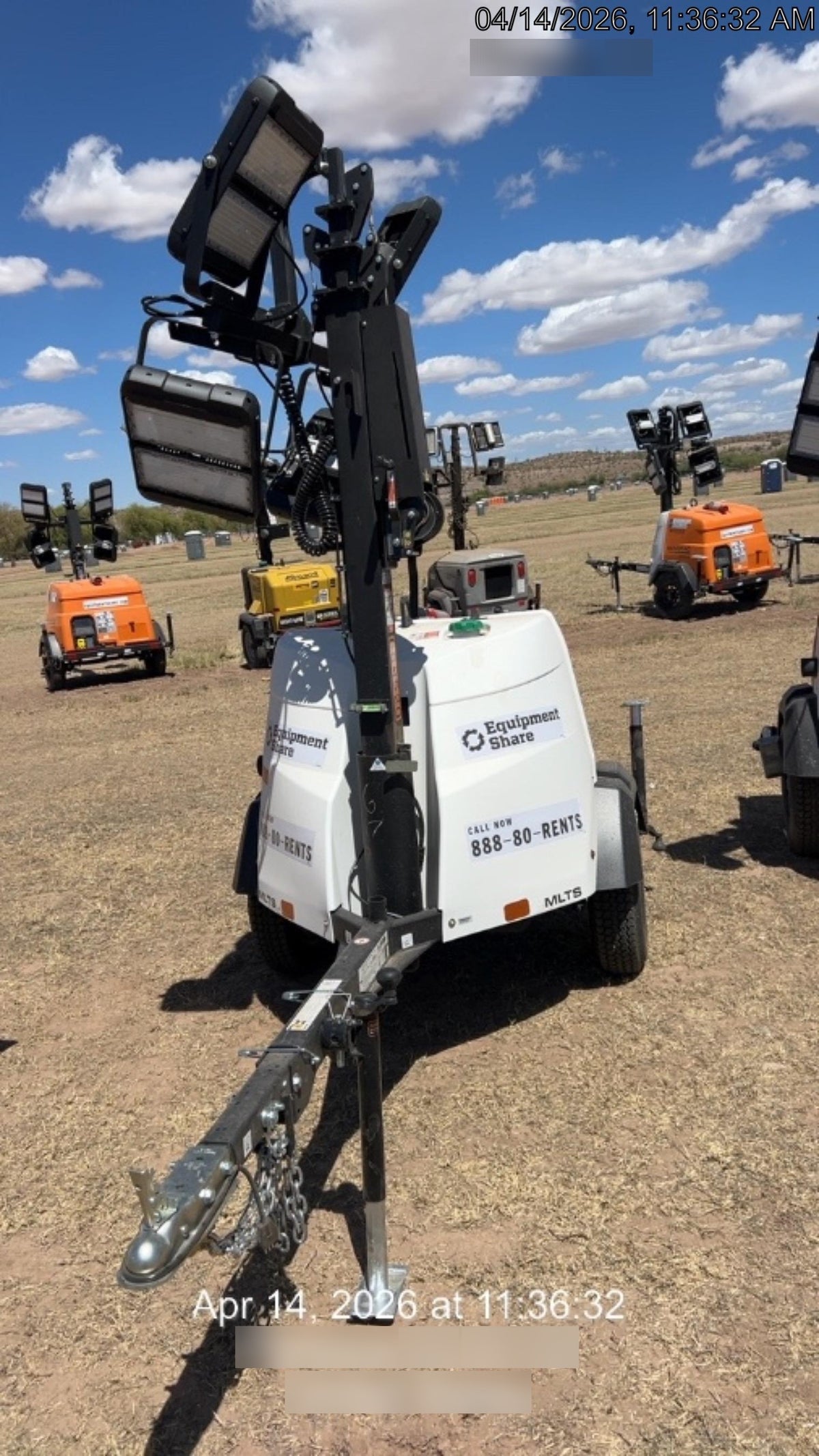 2026 GENERAC MLTS-4