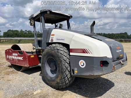 2022 DYNAPAC CA2500D