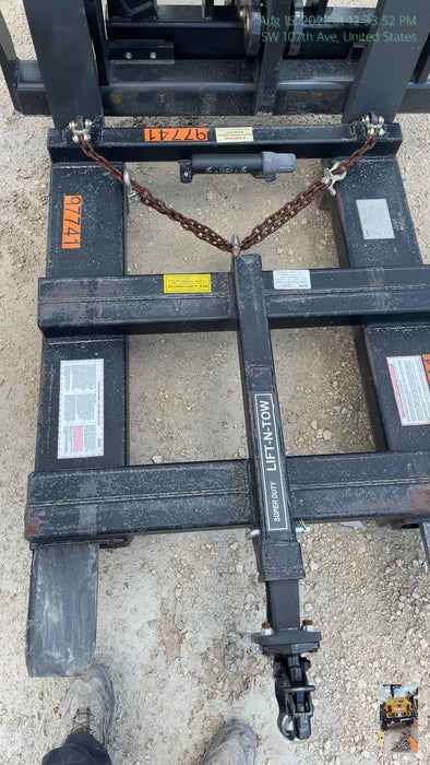 2020 STAR INDUSTRIES 1395B