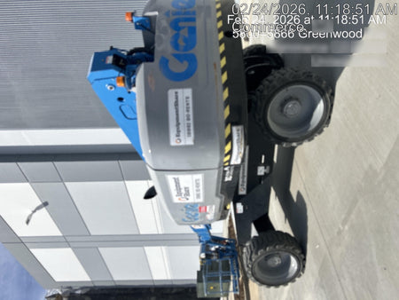 2023 GENIE S-65 XC
