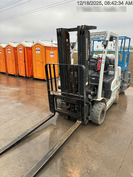 2023 UNICARRIER MAP1F2A25DV