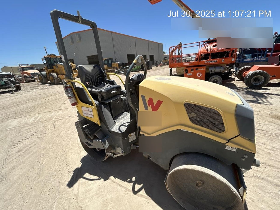 2018 WACKER NEUSON RD18