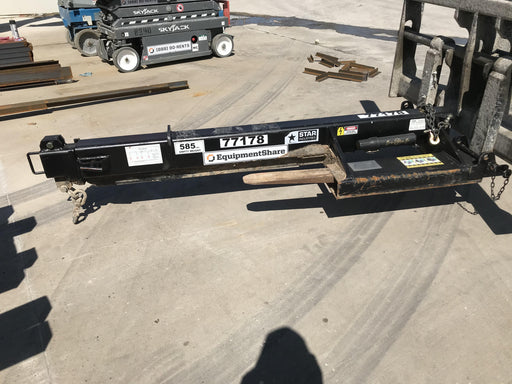 2020 STAR INDUSTRIES M1360B - Star JIB Boom