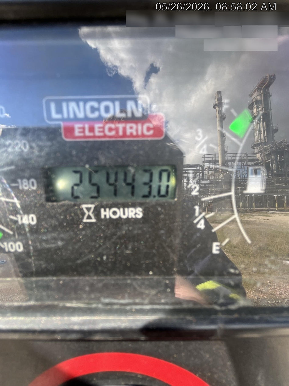 2024 LINCOLN ELECTRIC Vantage 549X