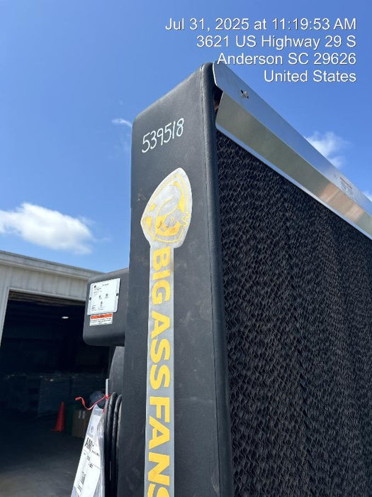 2025 BIG ASS FANS Cool Space 400