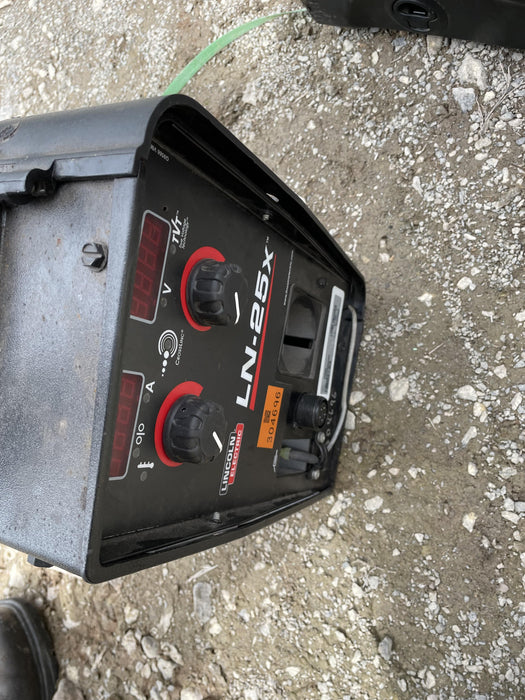 2019 LINCOLN ELECTRIC LN25