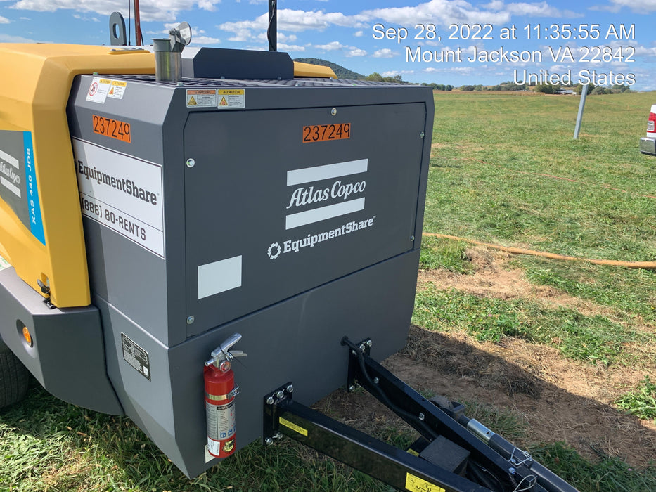 2022 ATLAS COPCO XAS440