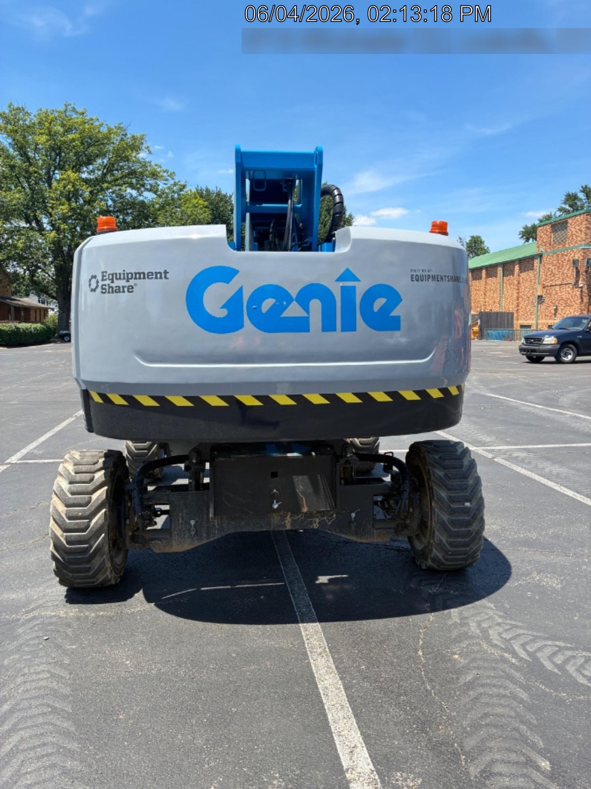 2025 GENIE S-45 XC