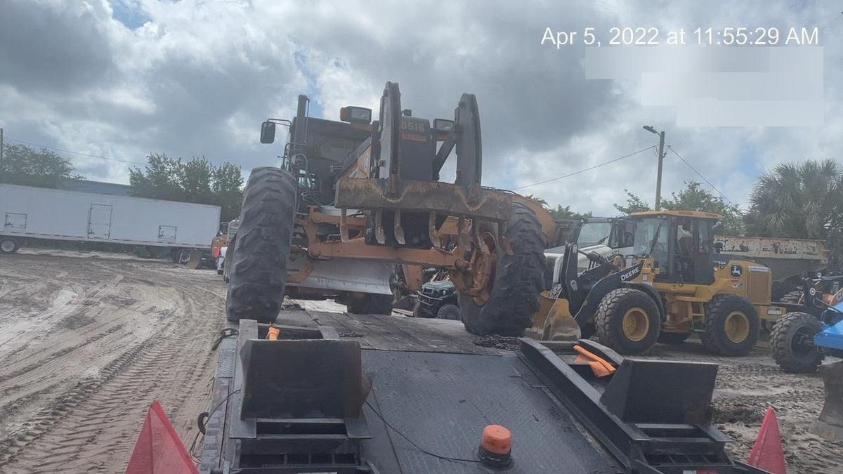 2016 CASE 845B