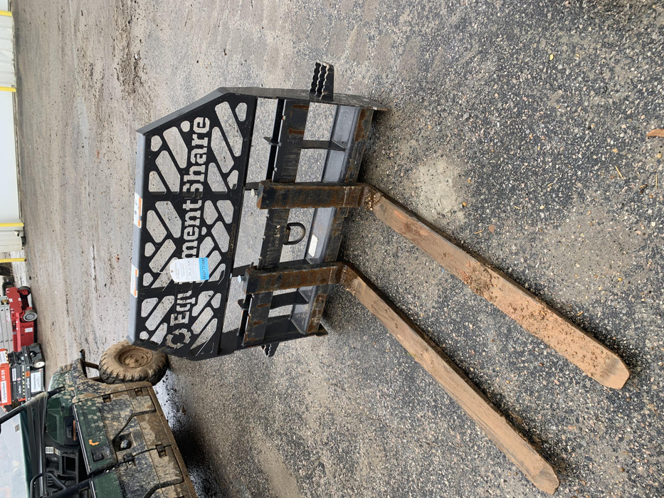 2020 PALADIN 48" Pallet Forks - Paladin